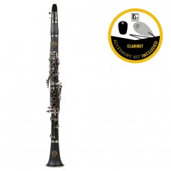 GRASSI GR CL200LBUNDLE Master klarnet Bb